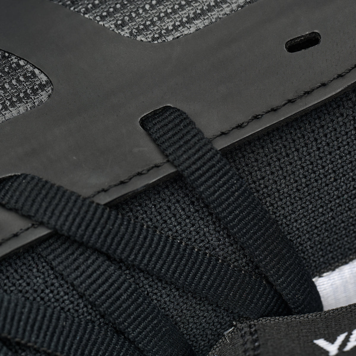 Yammy Neo High Top Boxing Boots Black